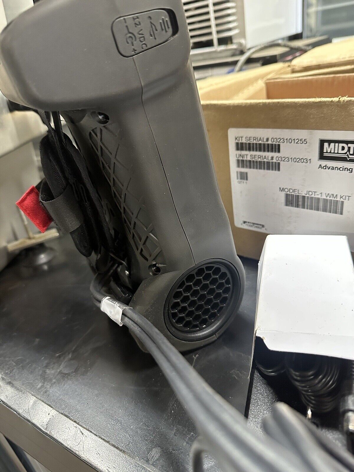 Automotive Battery Diagnostic Service System By Midtronics JDT-1