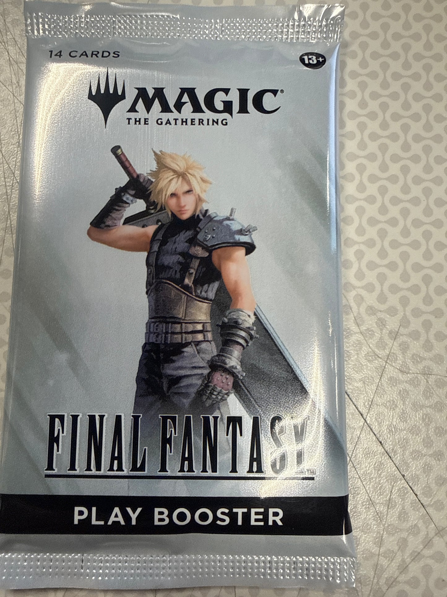 Magic-Final Fantasy-Pokemon