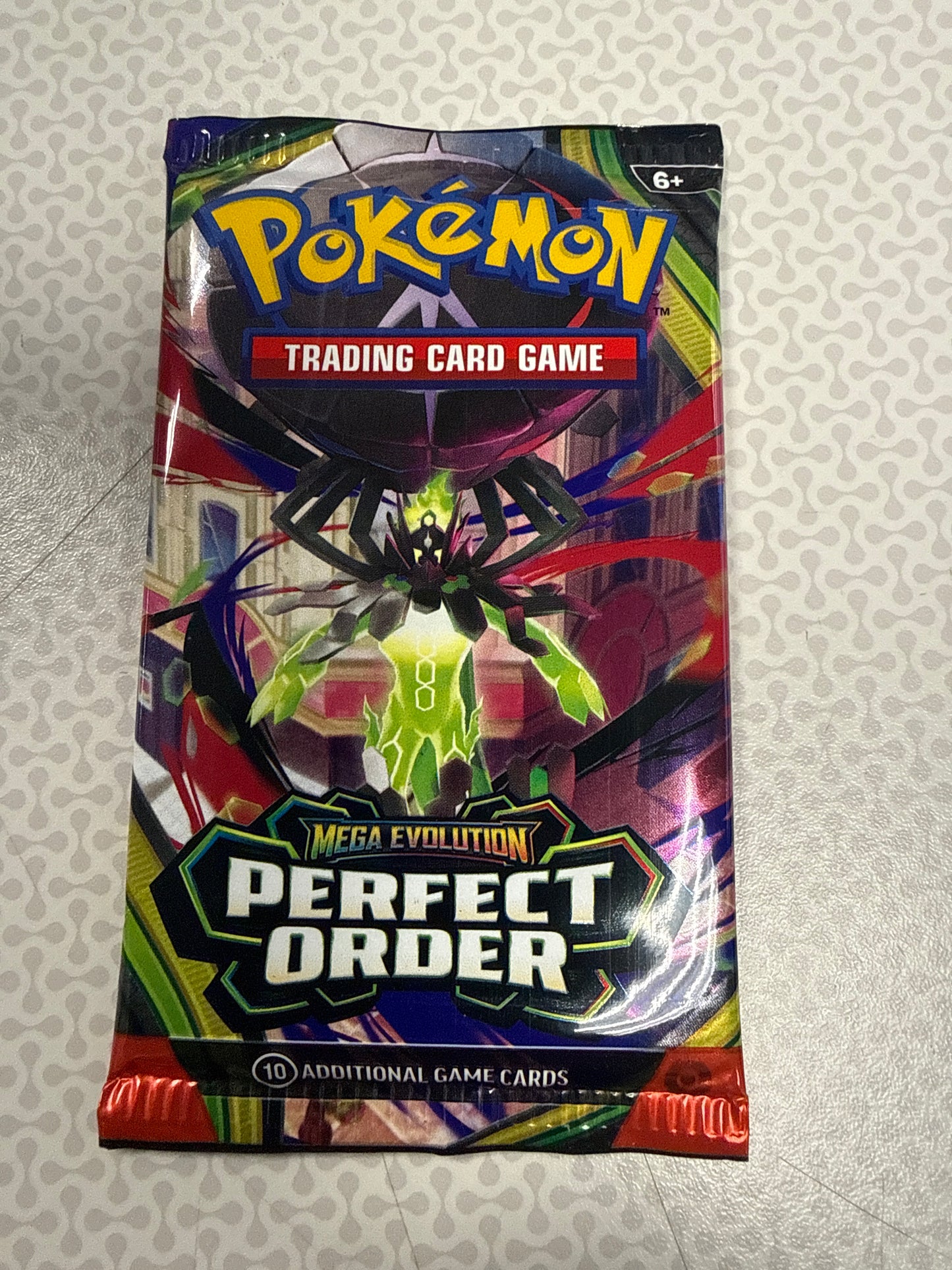 Perfect Order Pack-Pokemon