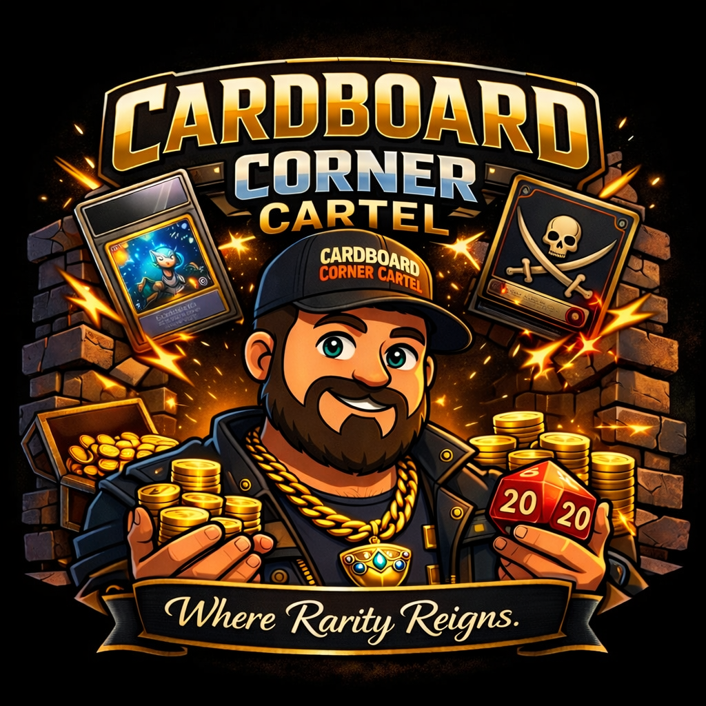 Pokémon-One Piece-Magic TCG Packs