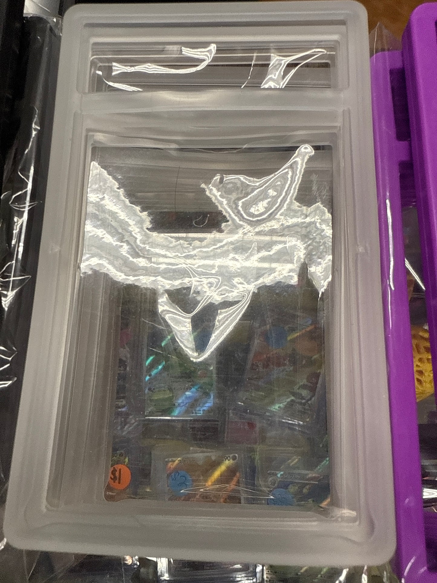 Single Slab Bumpers  - Pokemon