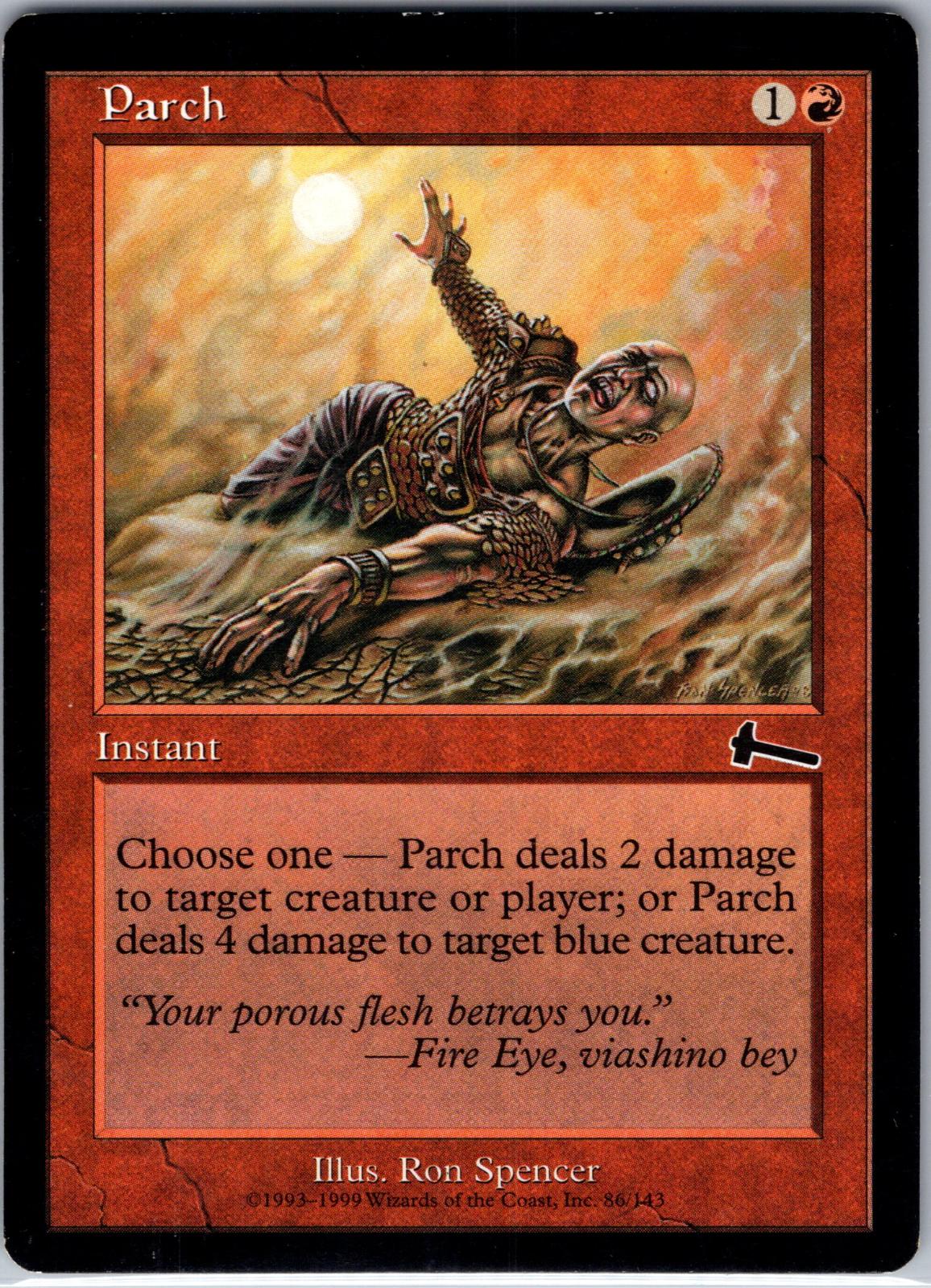 Parch · Copy 1 · Front