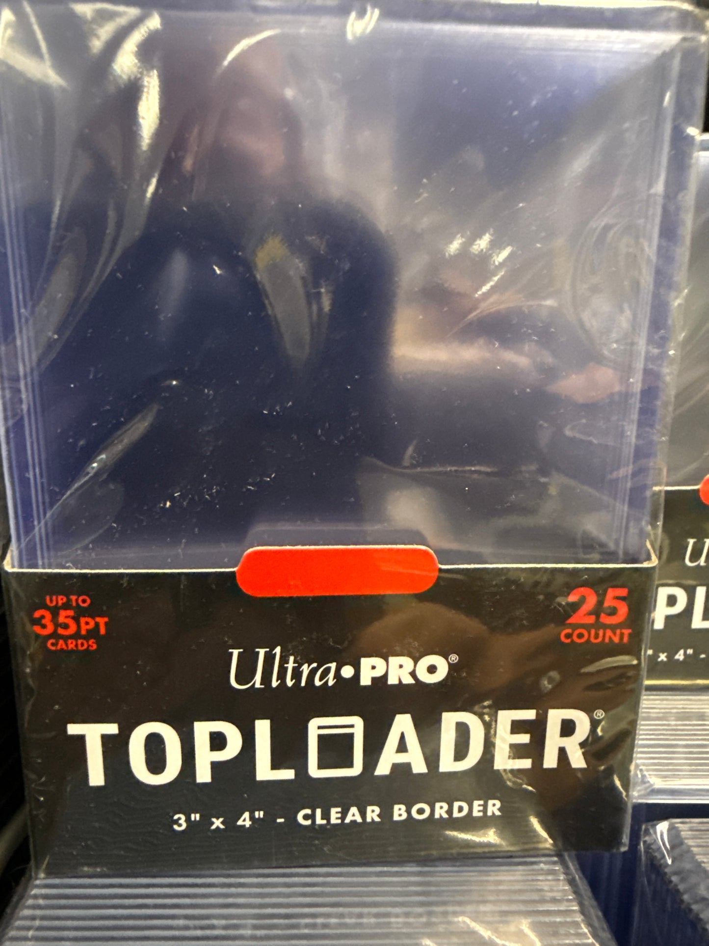Ultra Pro Toploaders 25ct-Pokemon