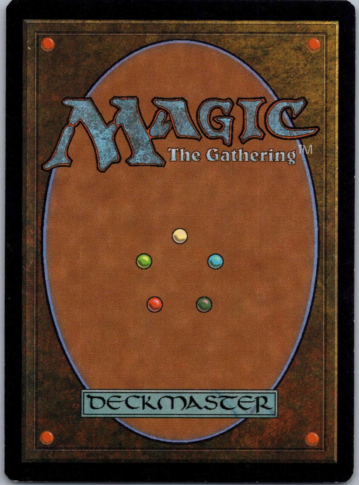 Yavimaya Granger · Copy 1 · Back