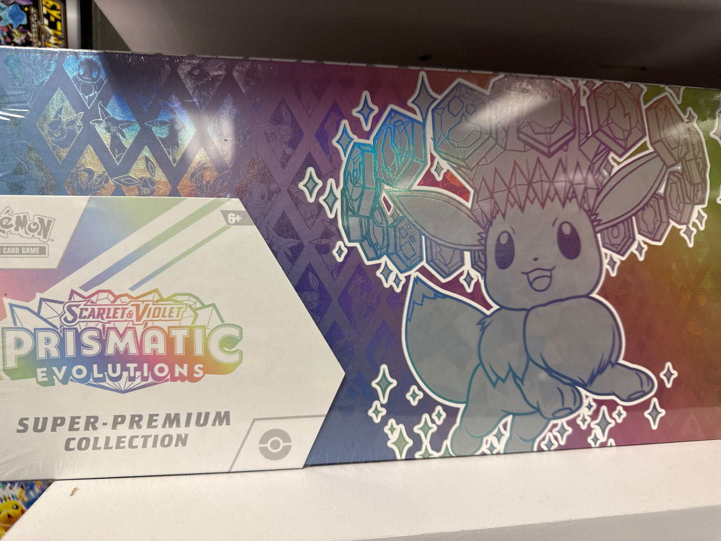 Prismatic SPC-Pokemon