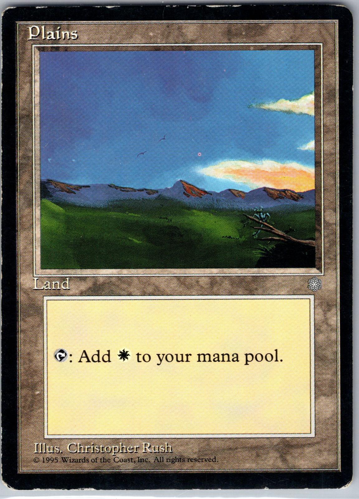 Plains · Copy 1 · Front