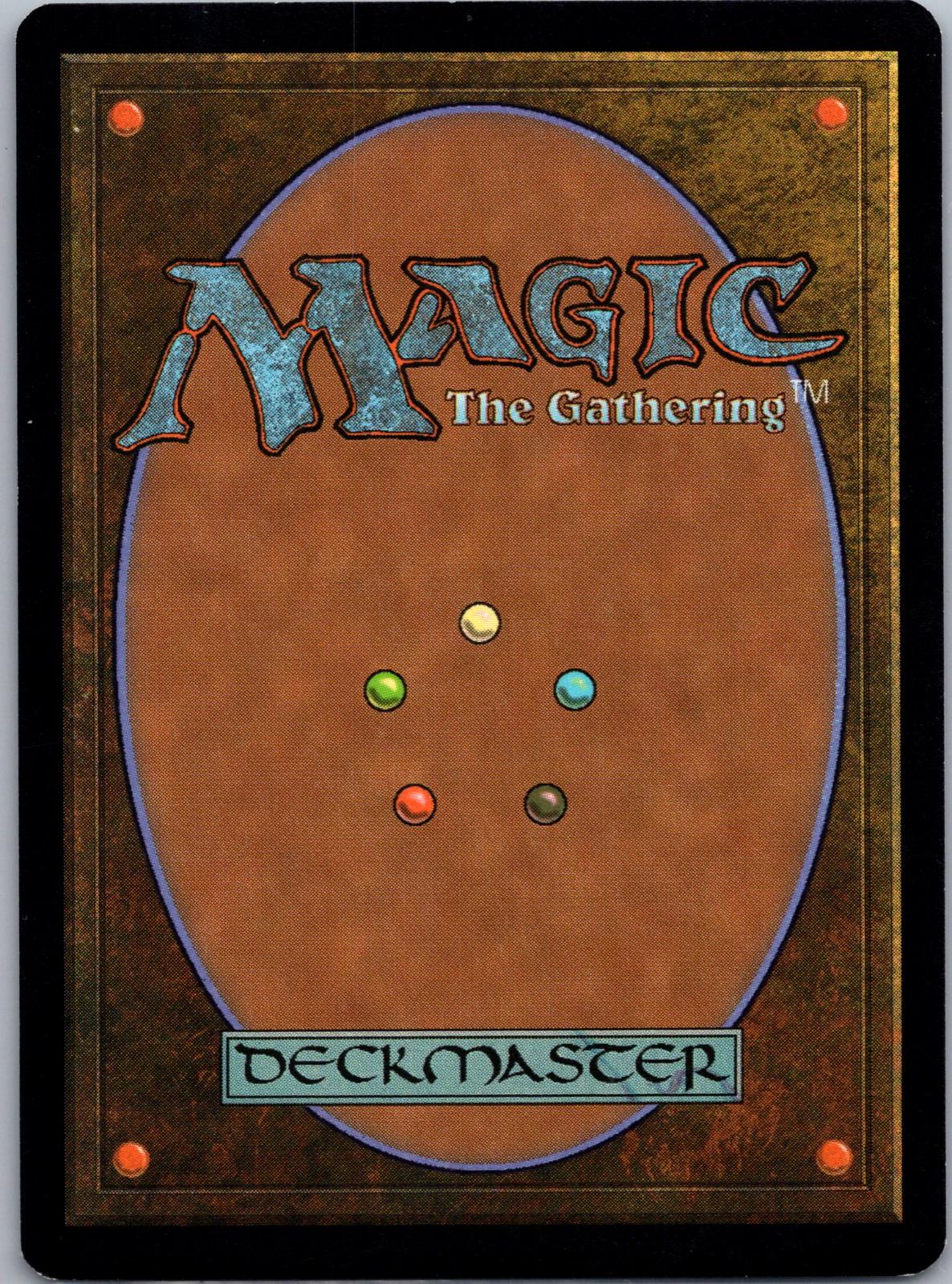 Gaea's Balance · Copy 1 · Back