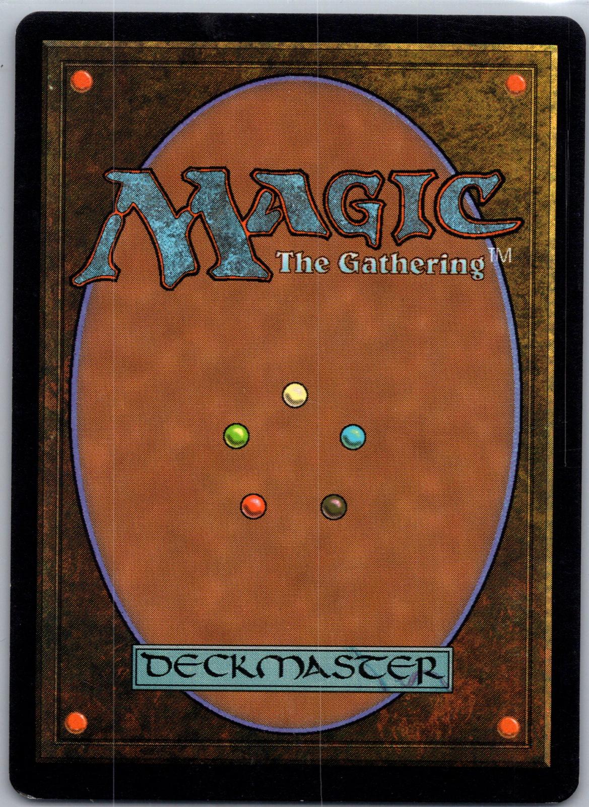 Brass Secretary · Copy 1 · Back