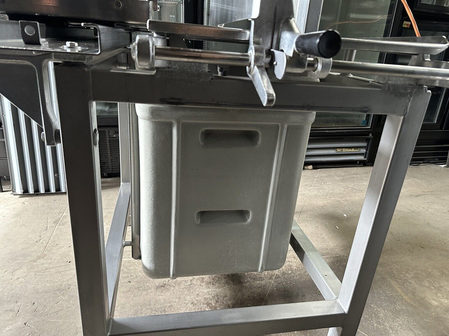 Hobart Electric Commercial Vertical Meat Saw 6801 See Video