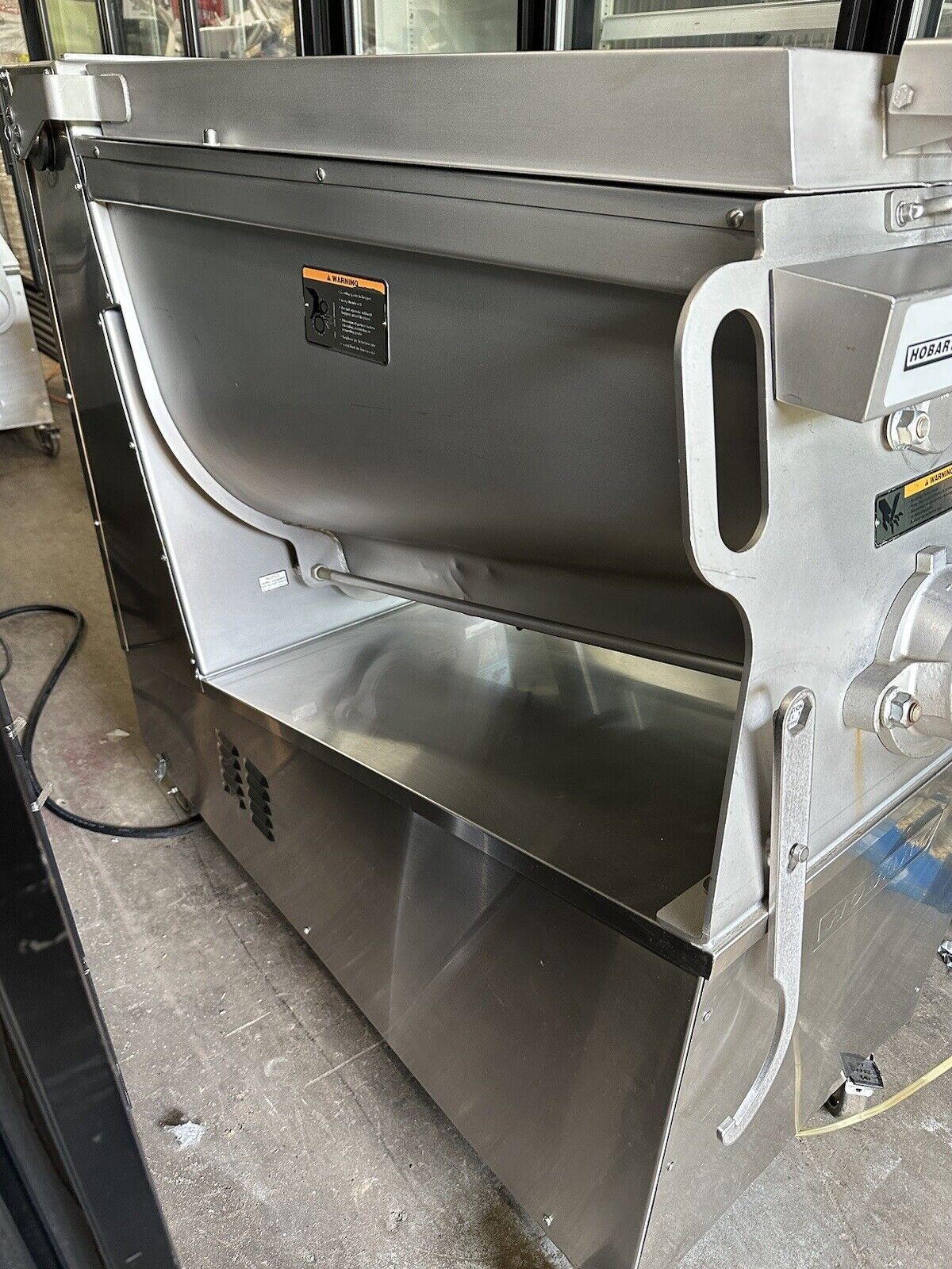Hobart MG2032 Commercial Mixer & Grinder 208v 3ph W/ Foot Switch See Video!
