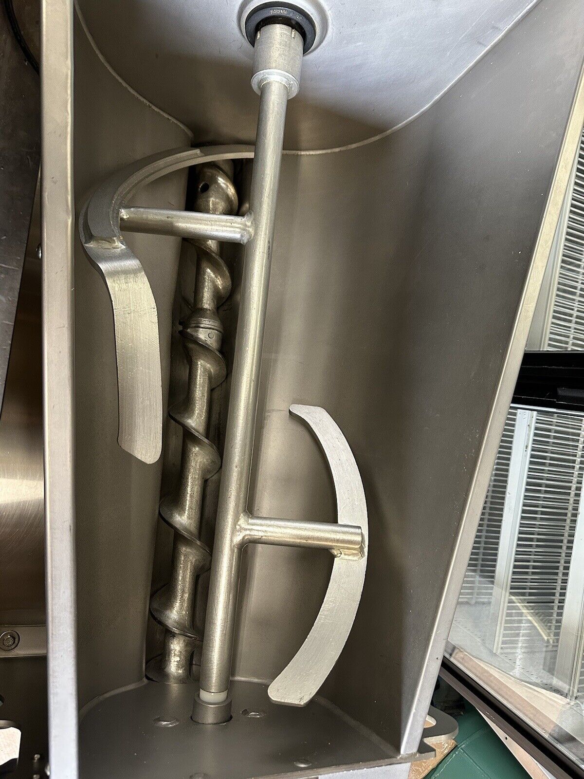 Hobart MG2032 Commercial Mixer & Grinder 208v 3ph W/ Foot Switch See Video!