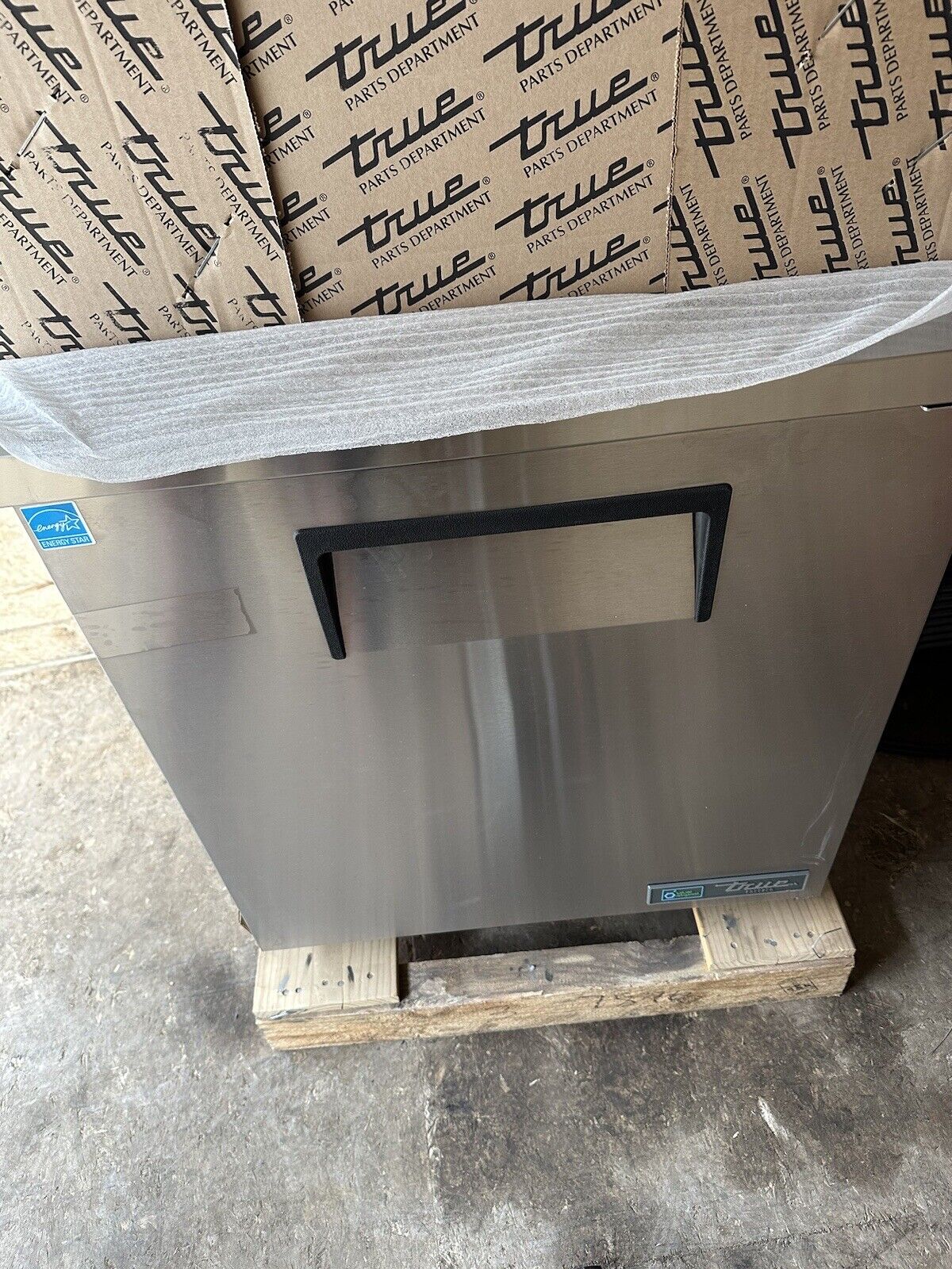 True TUC-27F-HC Undercounter Freezer w/ Right Hinge Door, 115v BRAND NEW