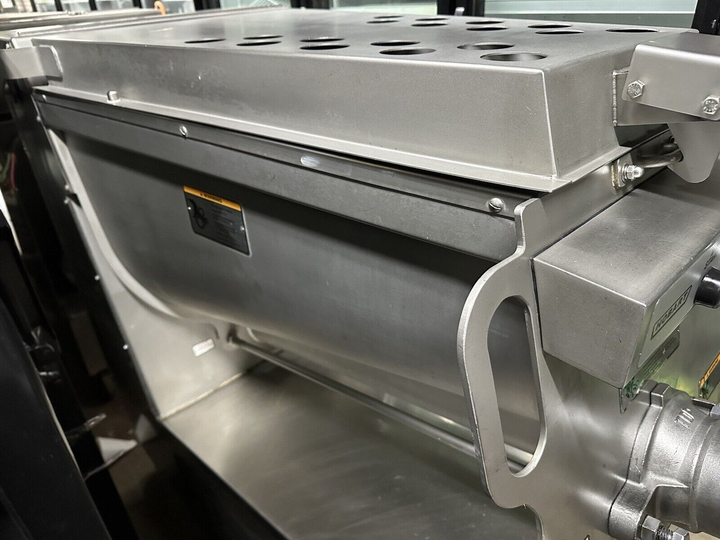 Hobart MG2032 Commercial Mixer & Grinder 208v 3ph W/ Foot Switch See Video!