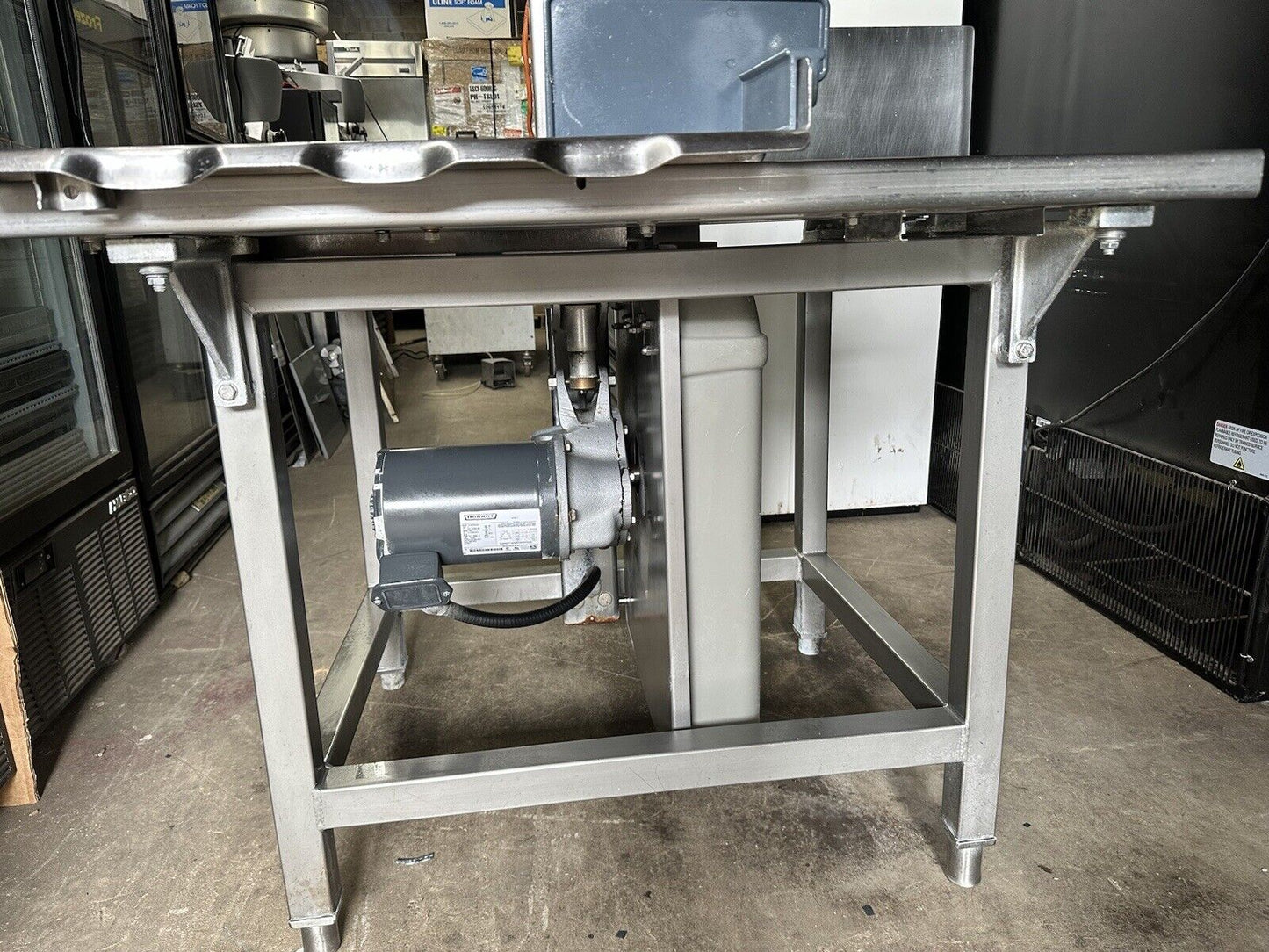 Hobart Electric Commercial Vertical Meat Saw 6801 See Video