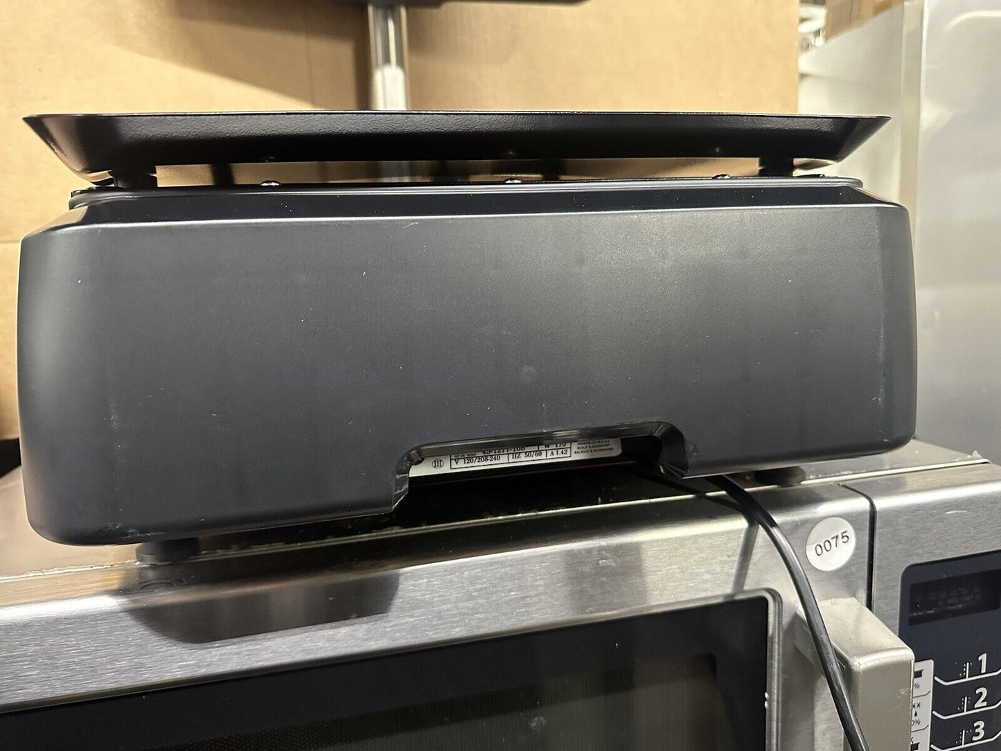Hobart HTI-SSLSC WITH MONITOR BRAND NEW OPEN BOX