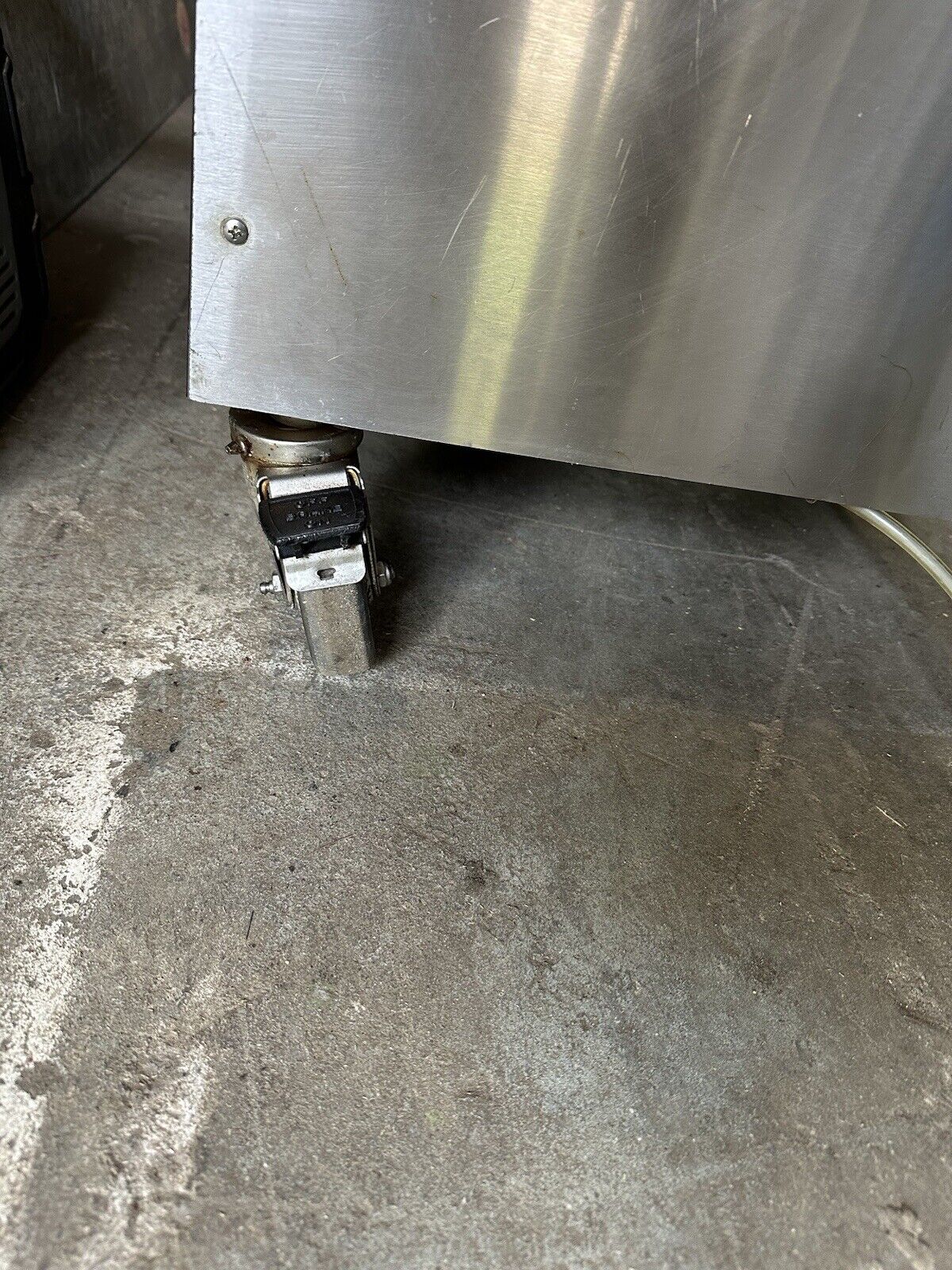 Hobart MG2032 Commercial Mixer & Grinder 208v 3ph W/ Foot Switch See Video!