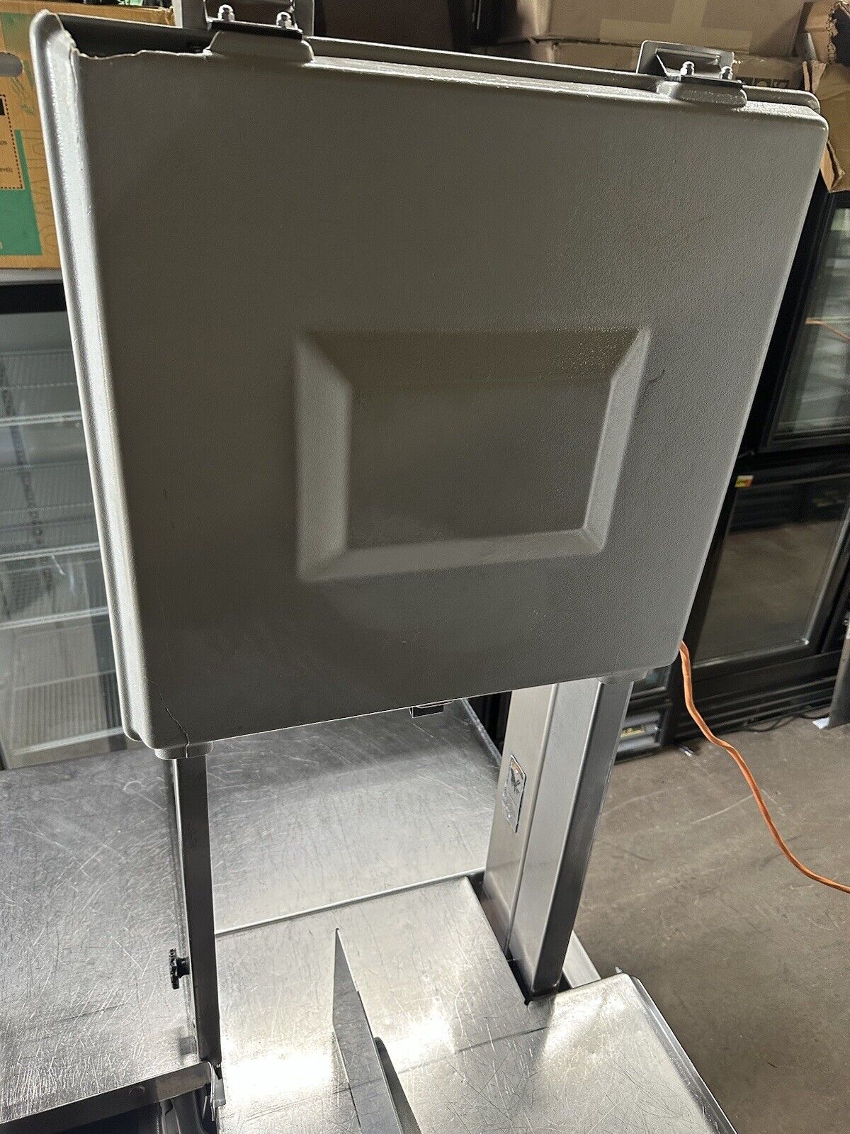 Hobart Electric Commercial Vertical Meat Saw 6801 See Video