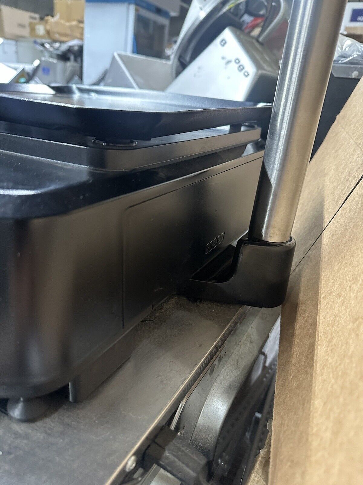 Hobart HTI-SSLSC WITH MONITOR BRAND NEW OPEN BOX