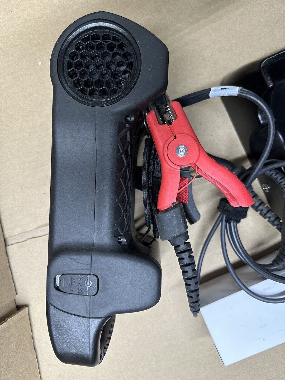 Automotive Battery Diagnostic Service System By Midtronics JDT-1