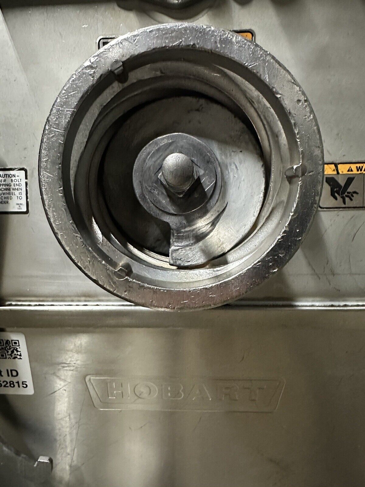 Hobart MG2032 Commercial Mixer & Grinder 208v 3ph W/ Foot Switch See Video!