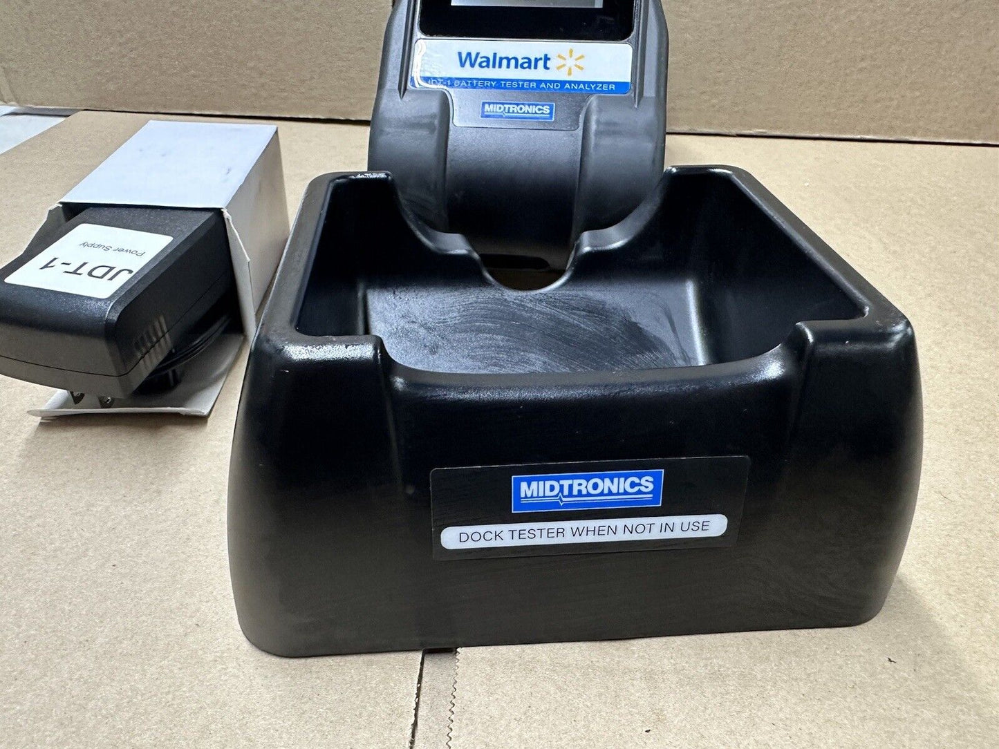 Automotive Battery Diagnostic Service System By Midtronics JDT-1