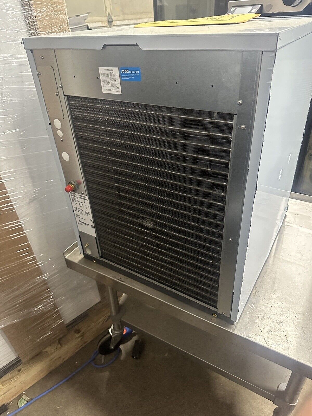 Scotsman FS1222A-32B Ice Maker