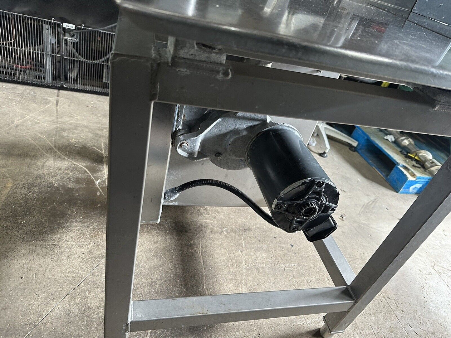 Hobart Electric Commercial Vertical Meat Saw 6801 See Video