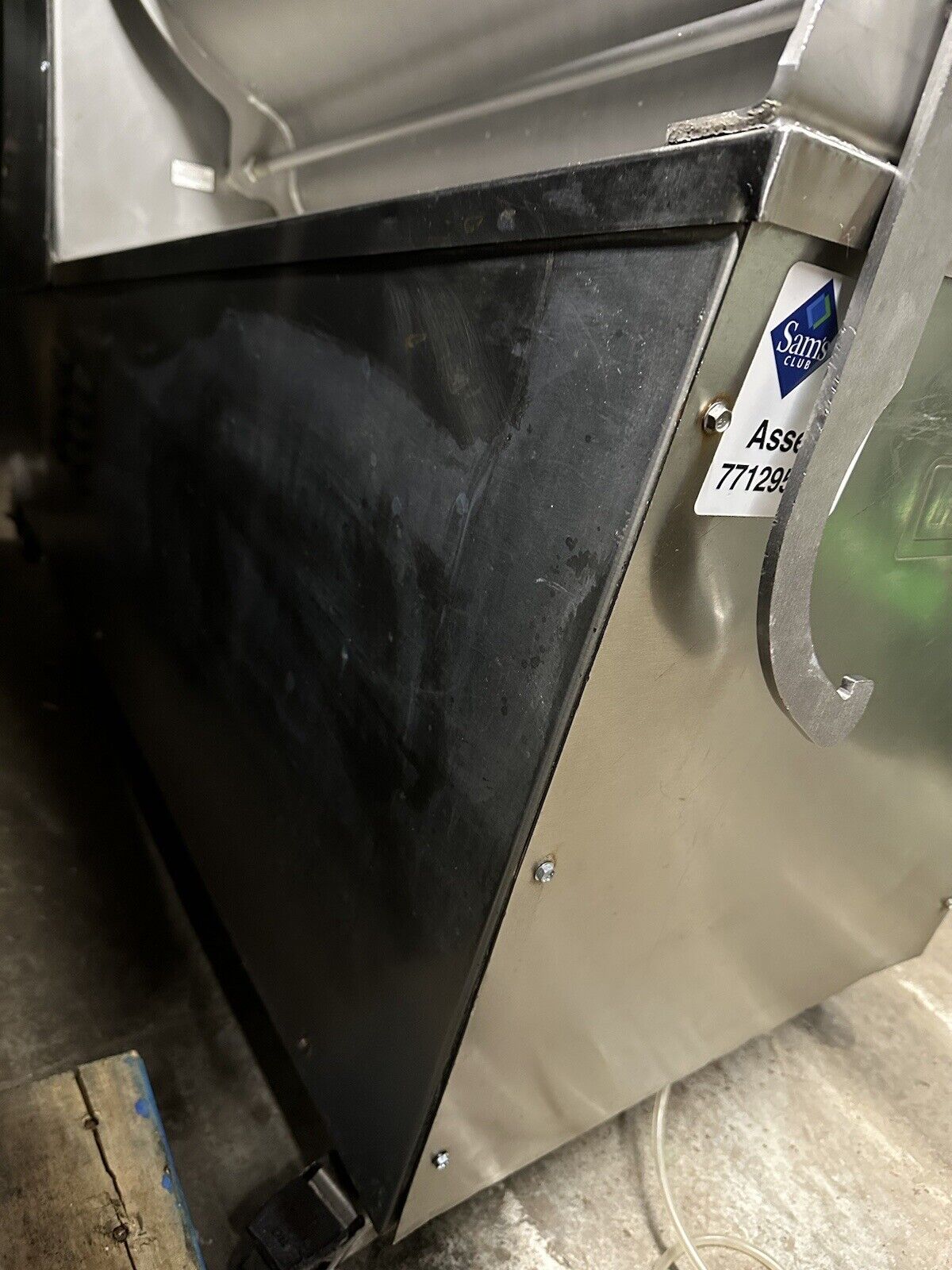 Hobart MG2032 Commercial Mixer & Grinder 208v 3ph W/ Foot Switch See Video!