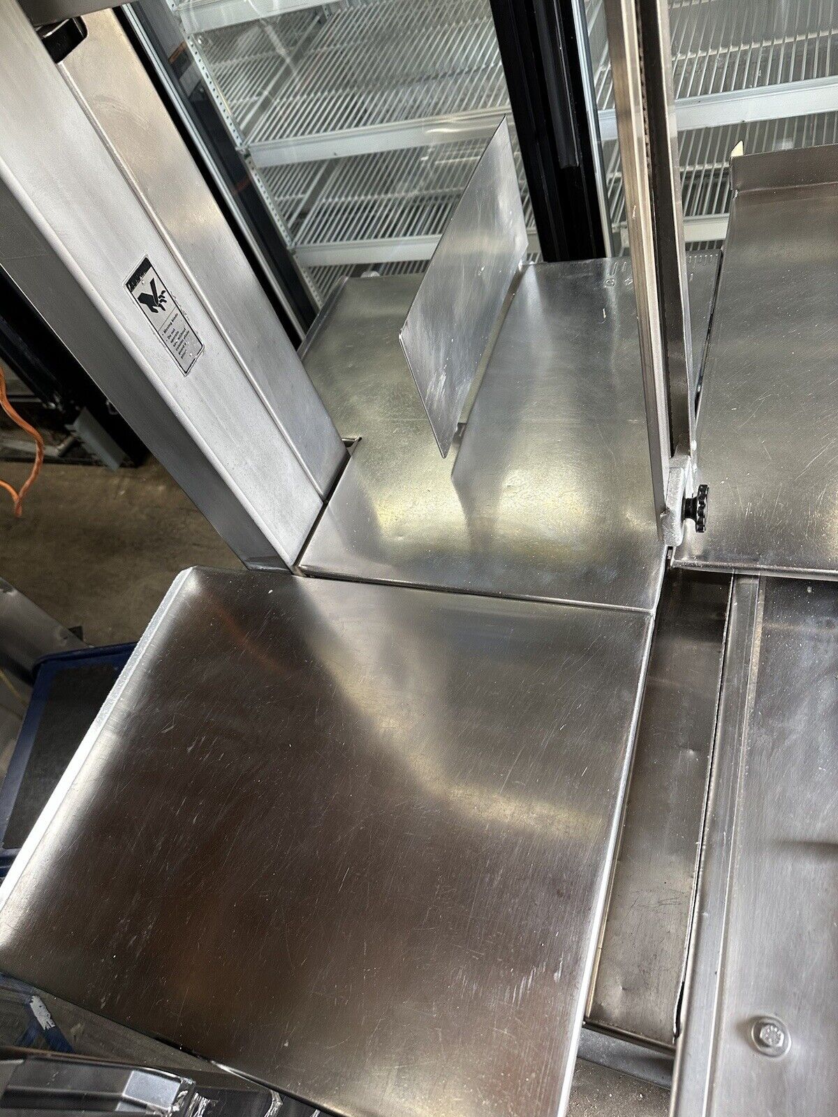 Hobart Electric Commercial Vertical Meat Saw 6801 See Video
