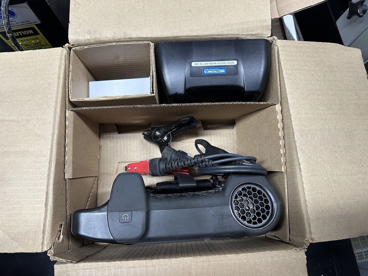 Automotive Battery Diagnostic Service System By Midtronics JDT-1