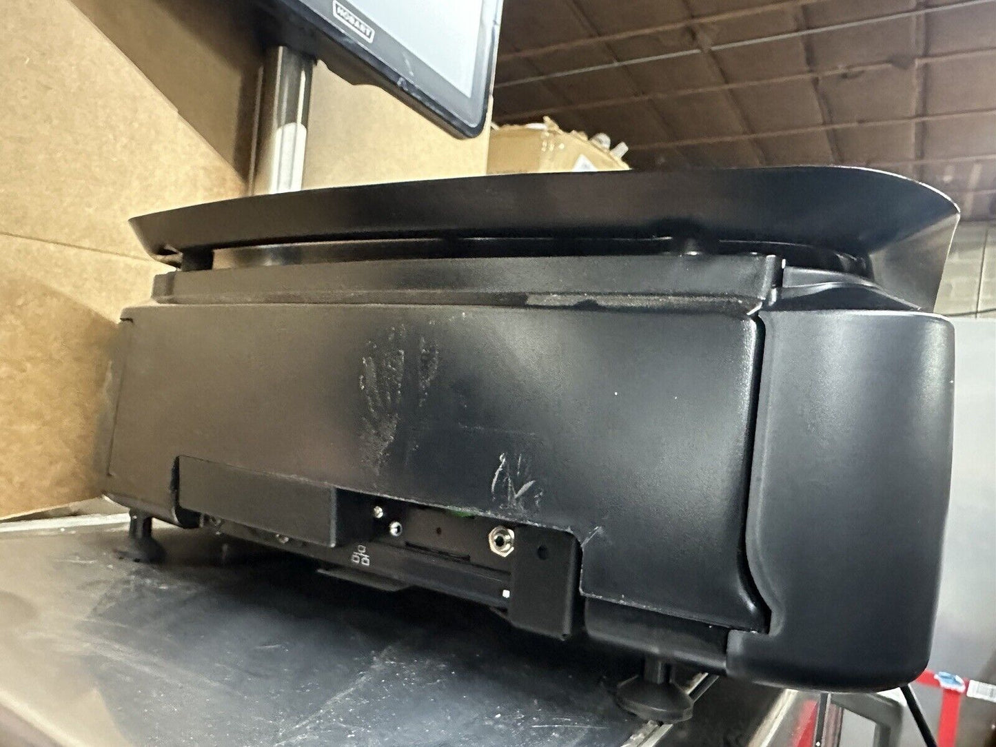 Hobart HTI-SSLSC WITH MONITOR BRAND NEW OPEN BOX