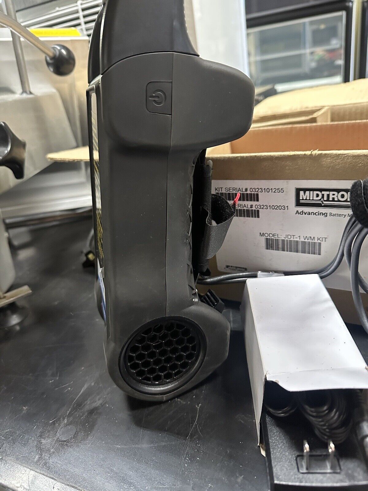 Automotive Battery Diagnostic Service System By Midtronics JDT-1