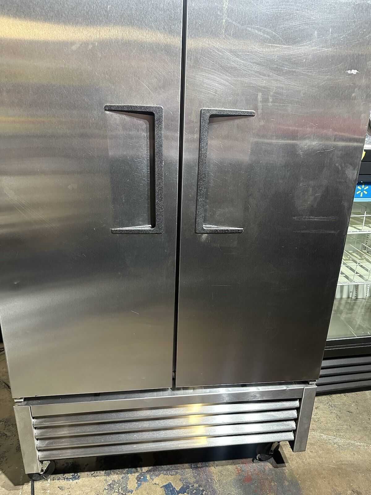 True T-35-HC-39.5" Stainless Steel Reach In Refrigerator 115V-Works Great