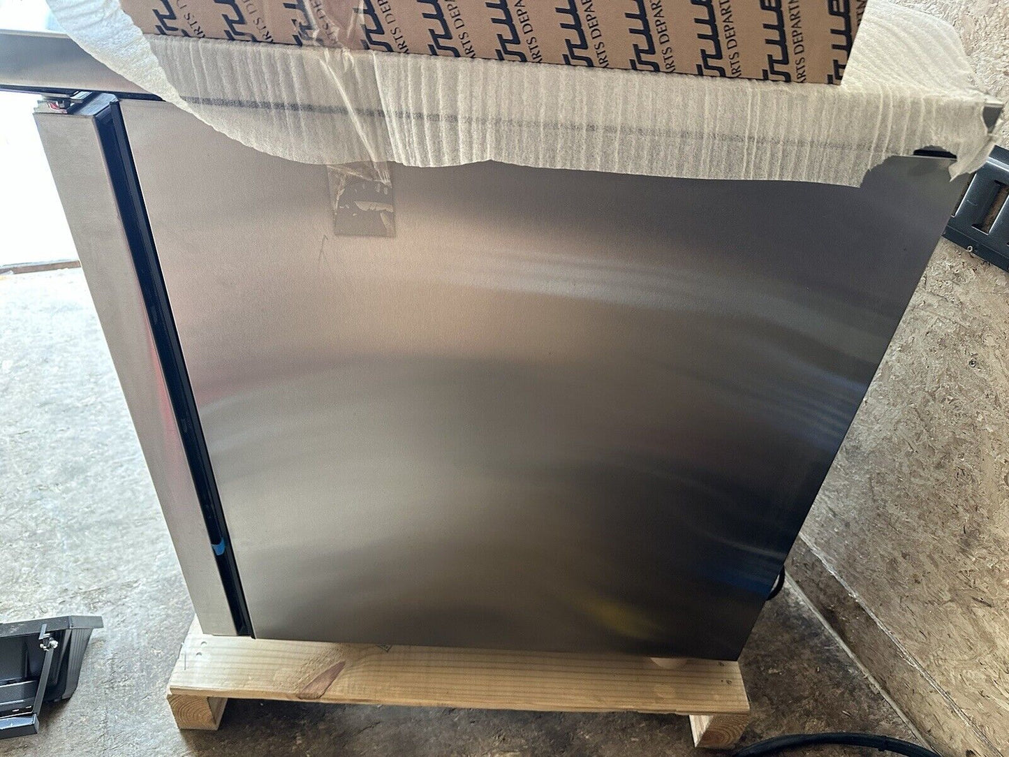 True TUC-27F-HC Undercounter Freezer w/ Right Hinge Door, 115v BRAND NEW