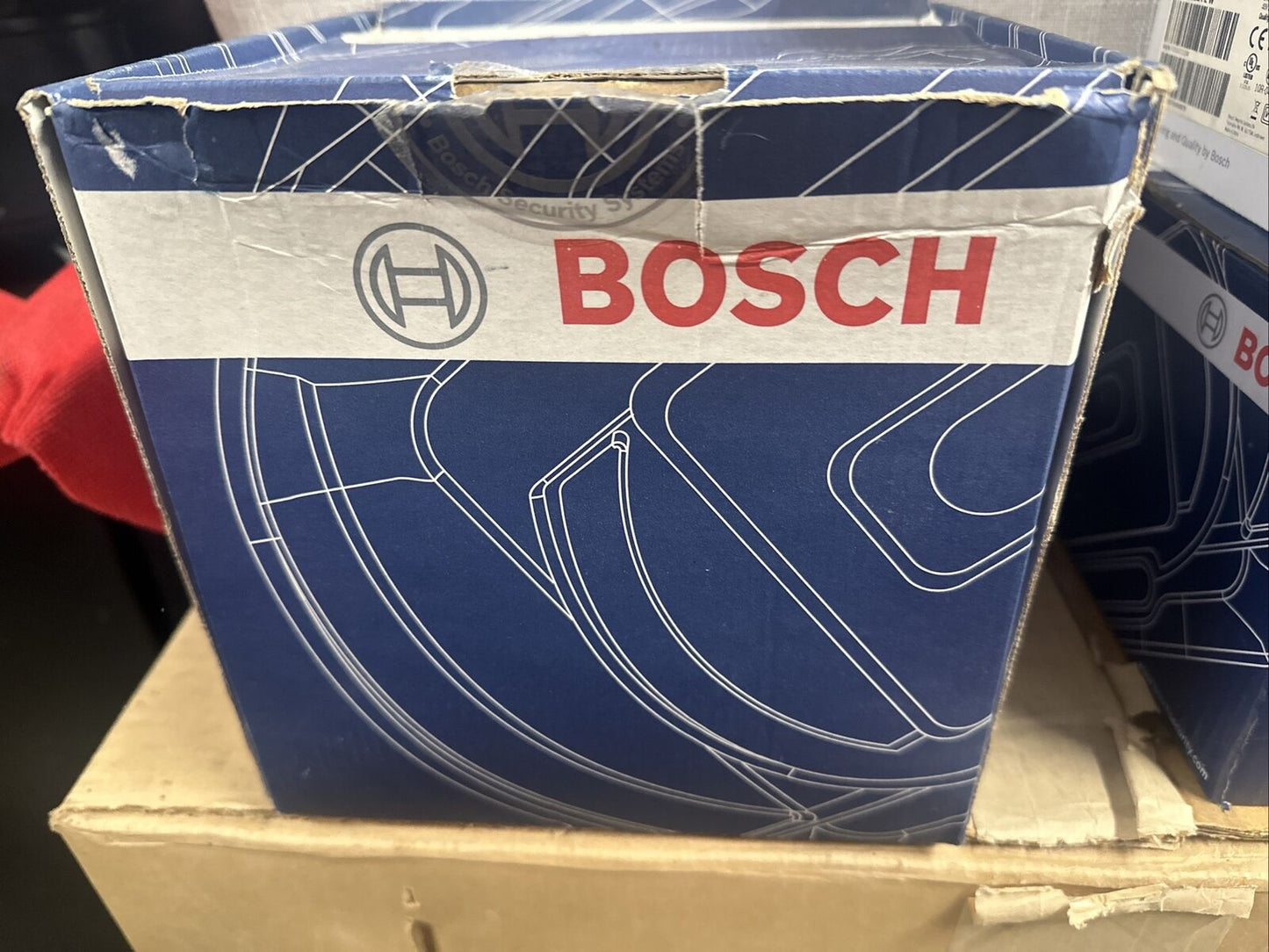 Bosch Flexidome Security Camera  IP 7000 VR NIN-832-V10PS