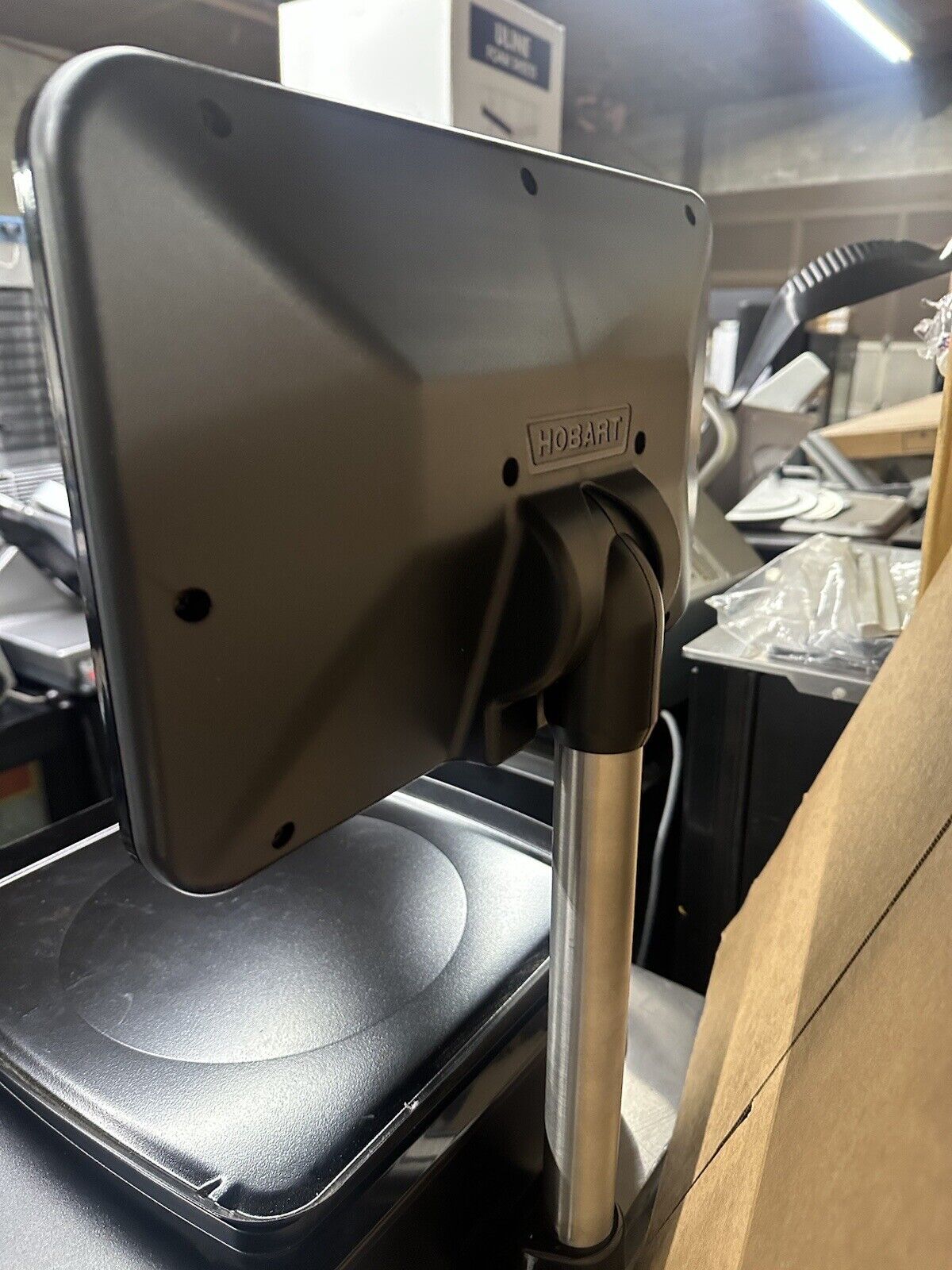 Hobart HTI-SSLSC WITH MONITOR BRAND NEW OPEN BOX