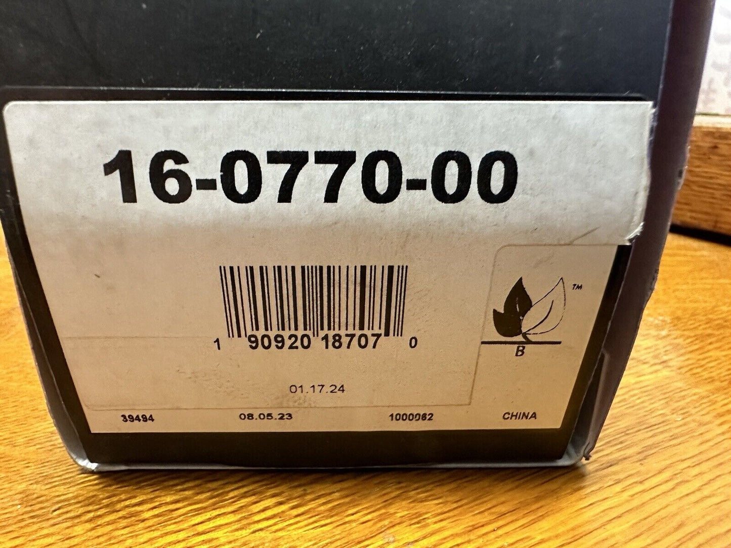 R1 Concepts 16-0770-00 Optimum OEp Series Brake Pads