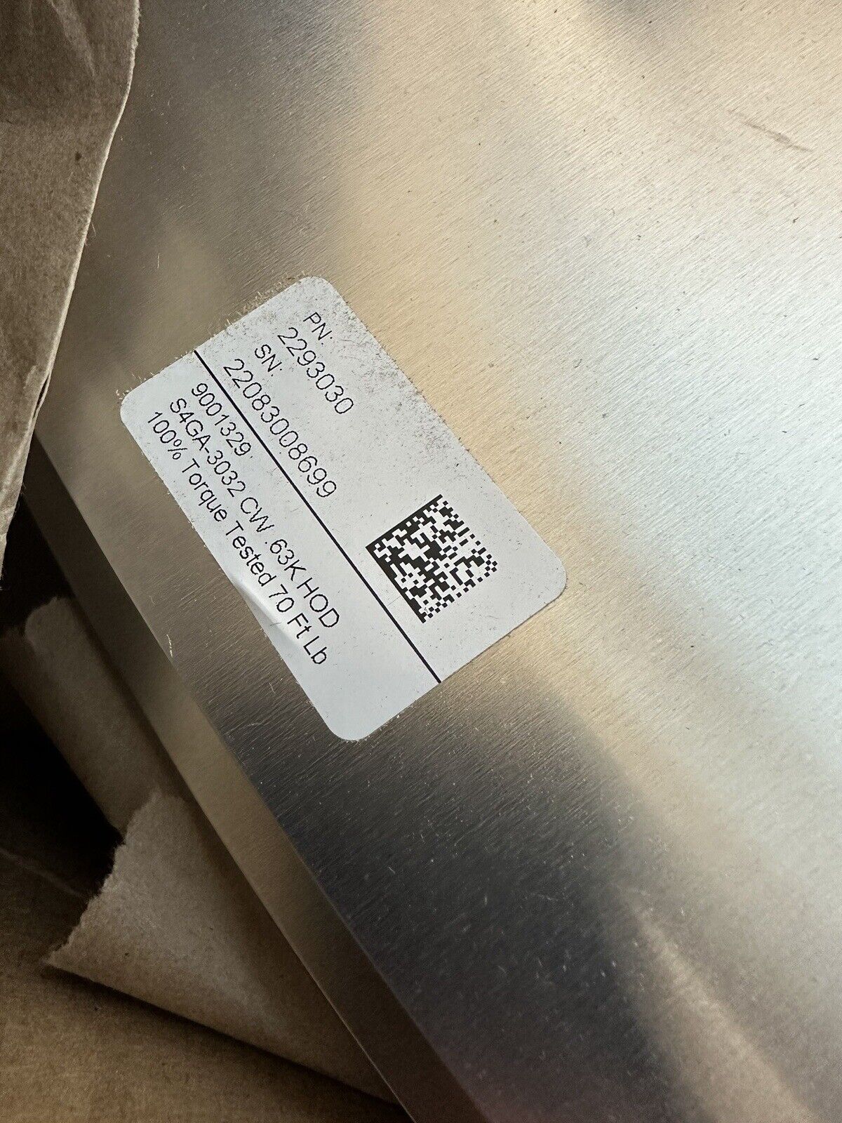 HEATCRAFT 2293030 Fan Blade 30” (BRAND NEW)