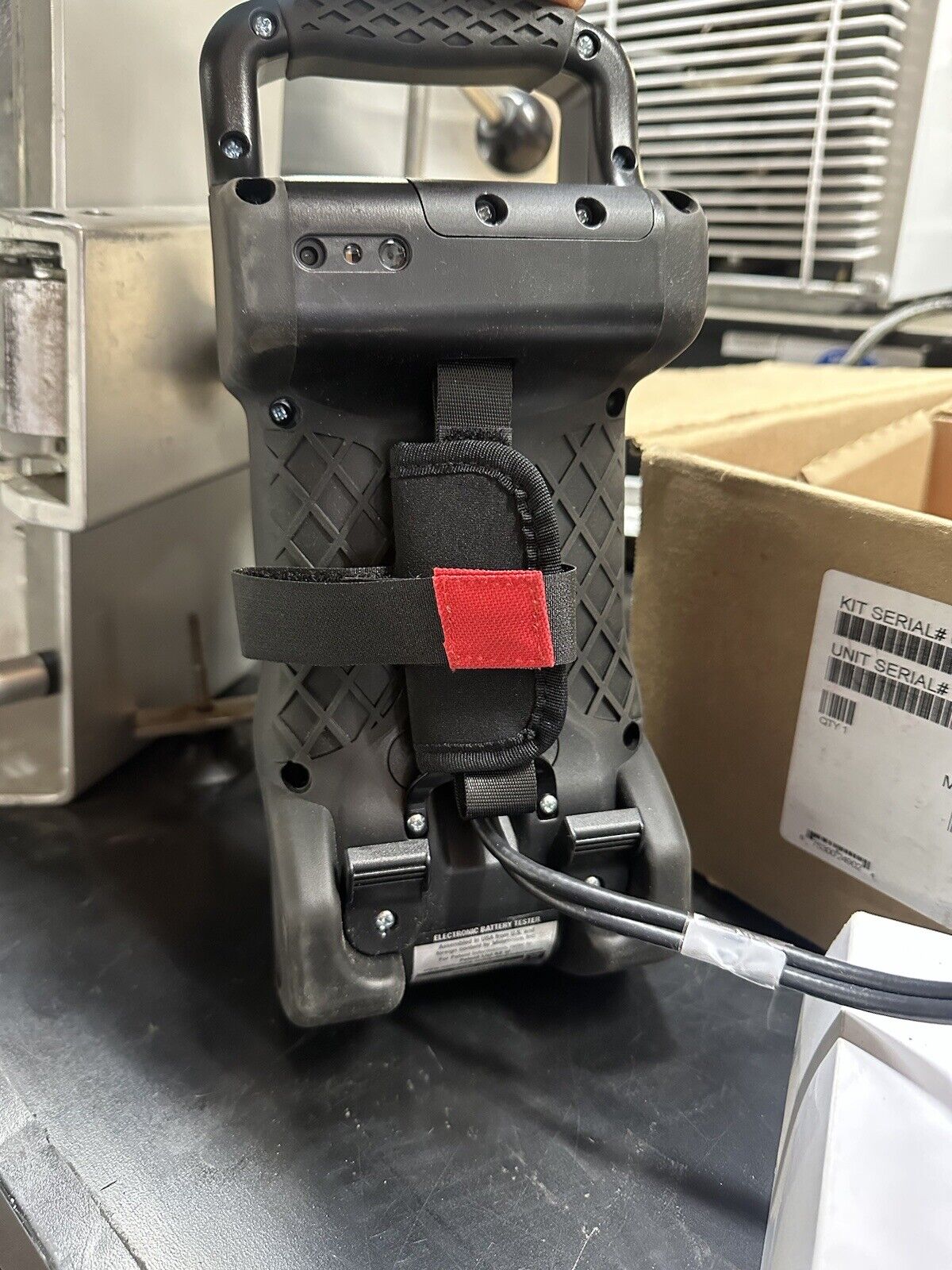 Automotive Battery Diagnostic Service System By Midtronics JDT-1