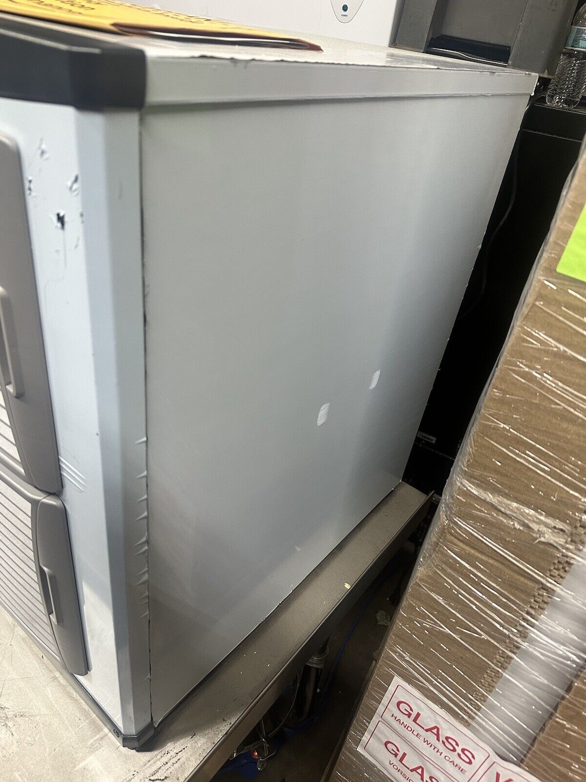 Scotsman FS1222A-32B Ice Maker