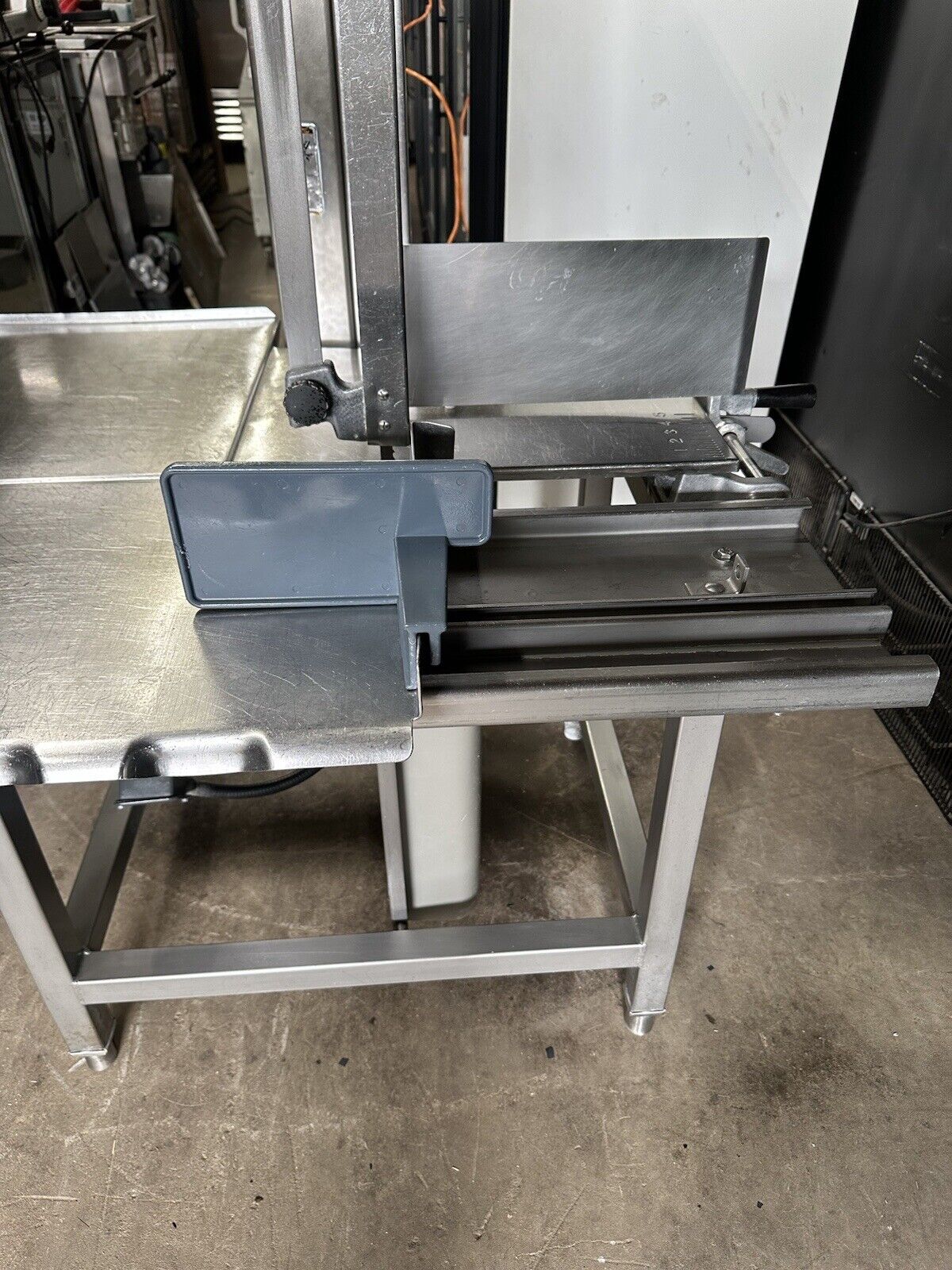 Hobart Electric Commercial Vertical Meat Saw 6801 See Video