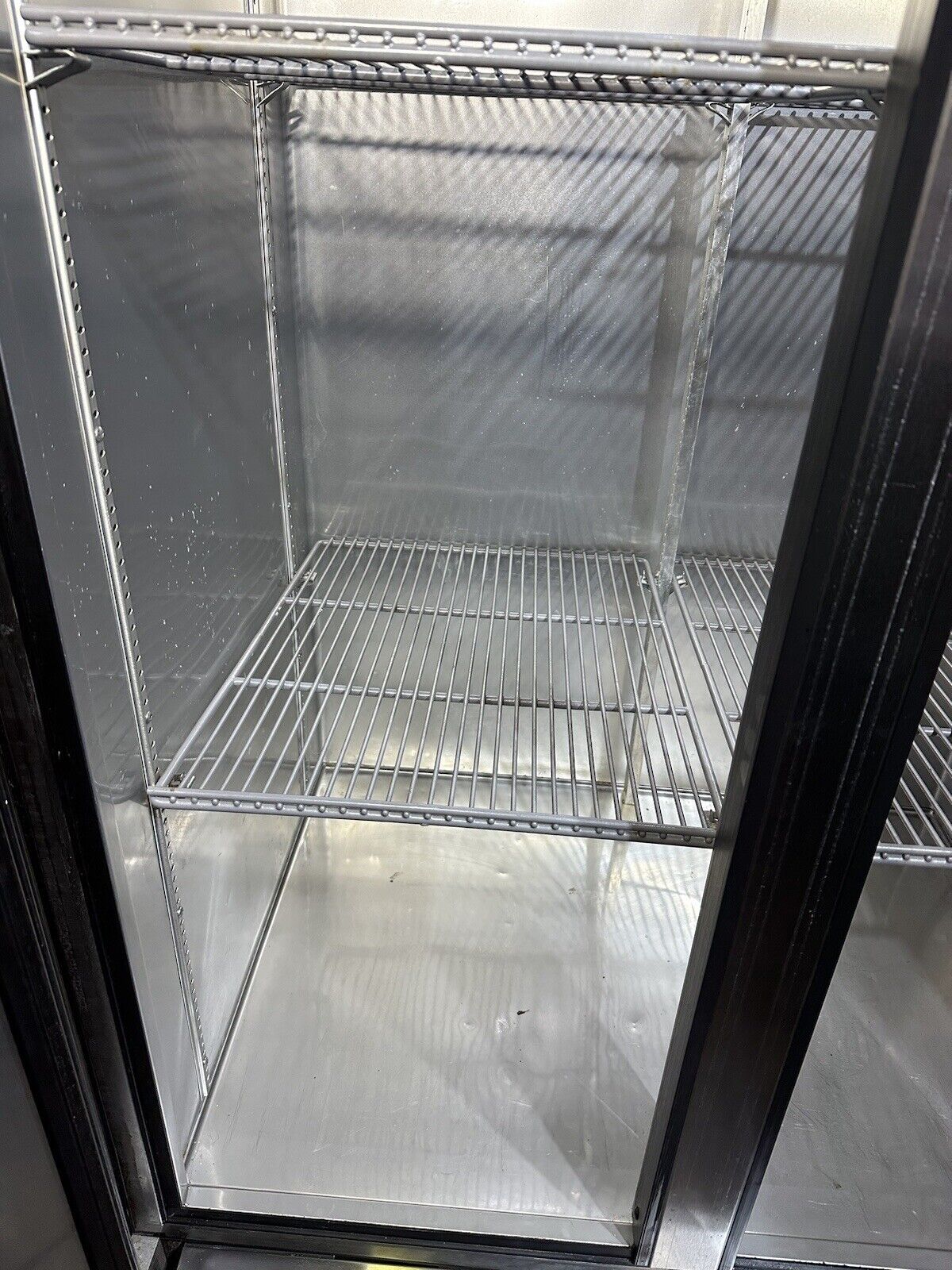 True T-35-HC-39.5" Stainless Steel Reach In Refrigerator 115V-Works Great