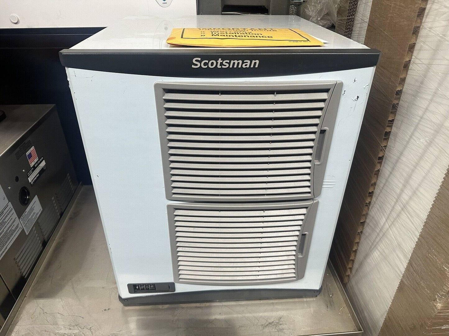 Scotsman FS1222A-32B Ice Maker