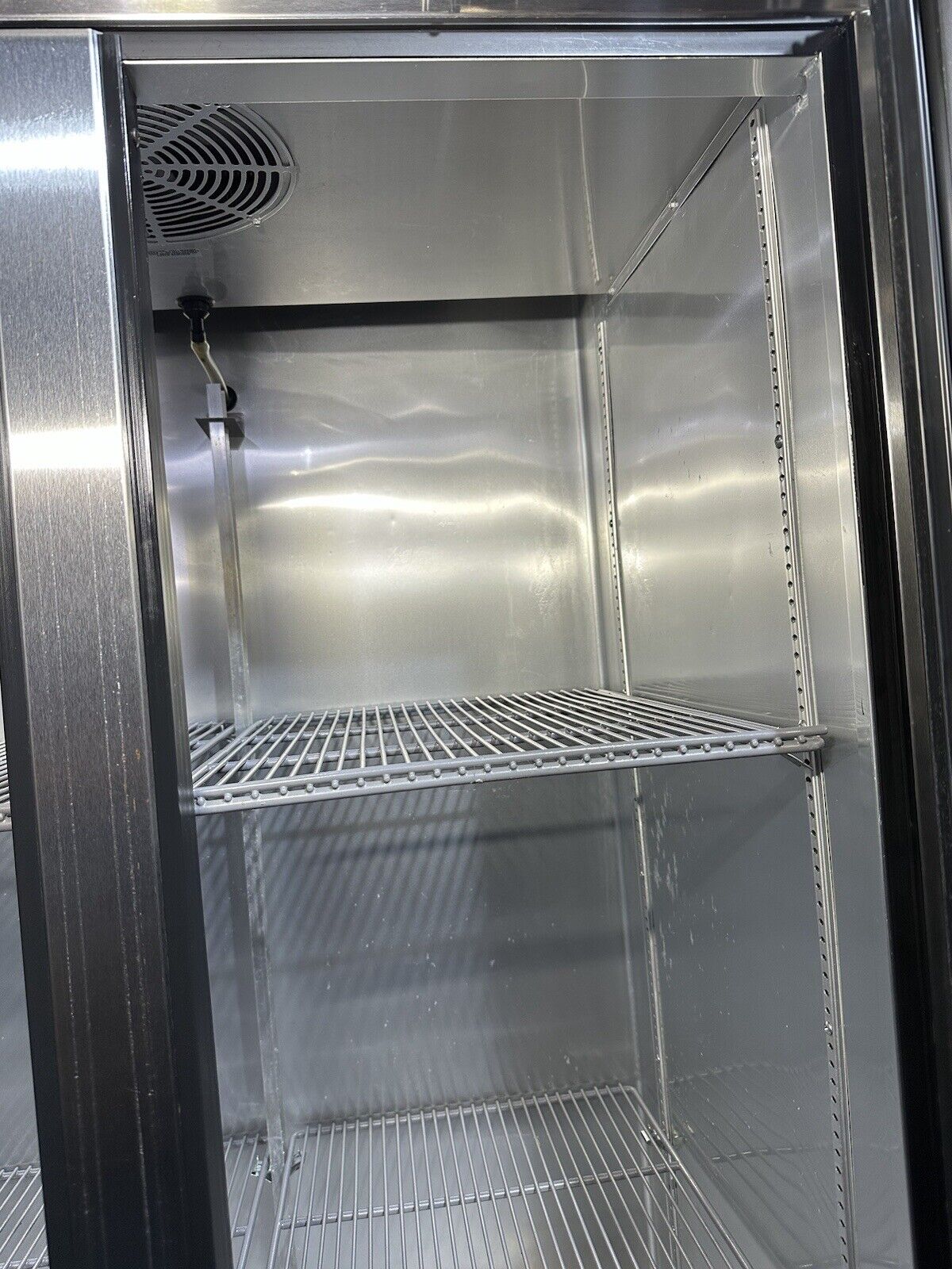 True T-35-HC-39.5" Stainless Steel Reach In Refrigerator 115V-Works Great