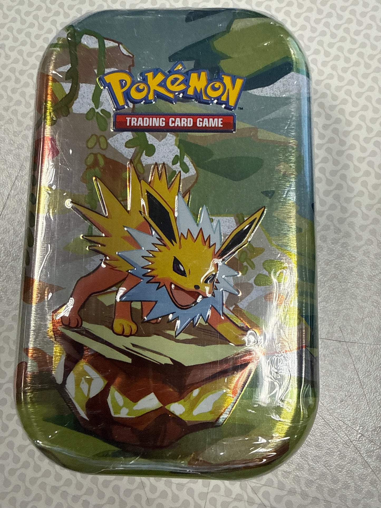 Prismatic Mini Tins-Pokemon