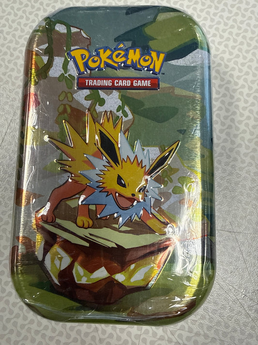 Prismatic Mini Tins-Pokemon