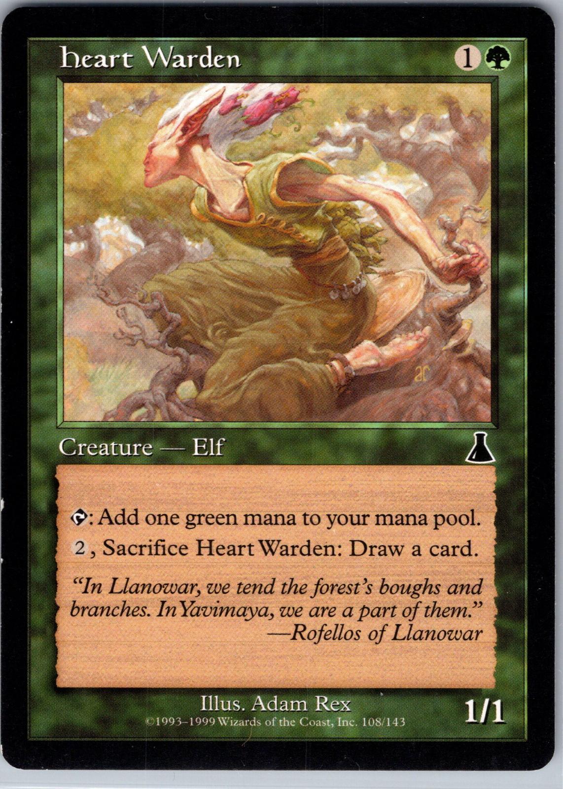 Heart Warden · Copy 1 · Front