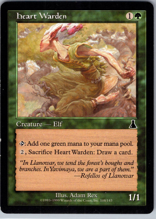 Heart Warden · Copy 1 · Front