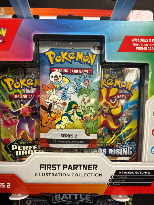 First Partner Box Vol. 2-Pokemon