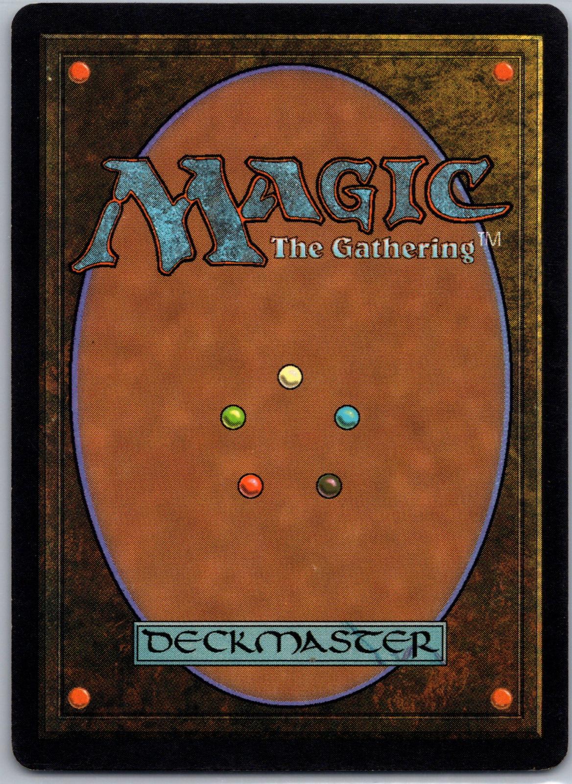 Multani's Decree · Copy 1 · Back